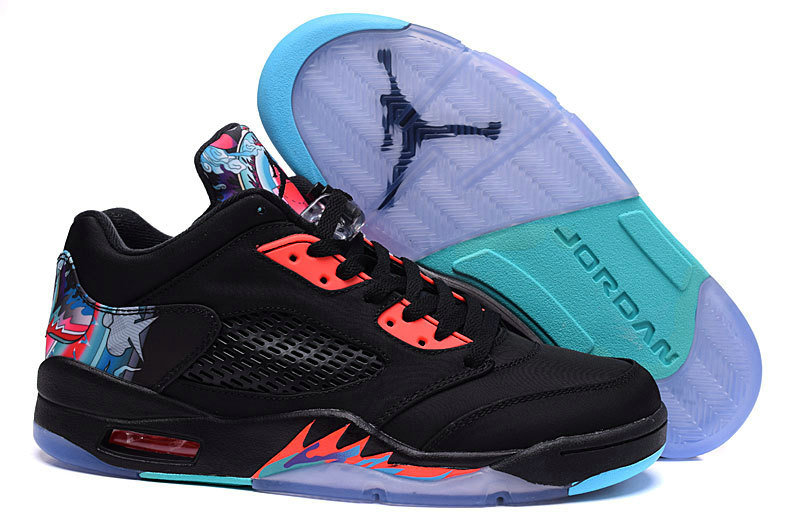 Wholesale Cheap Air Jordan 5 Men's Basketball Shoes-005