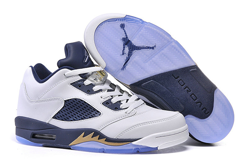 Wholesale Cheap Air Jordan 5 Men's Basketball Shoes-007