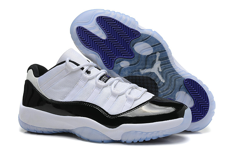 Wholesale Cheap Air Jordan 11 Men's Basketball Shoes-010