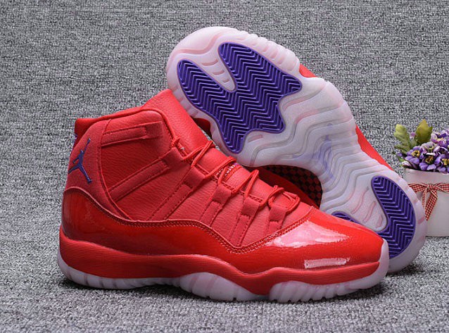 Wholesale Cheap Air Jordan 11 Men's Basketball Shoes-016