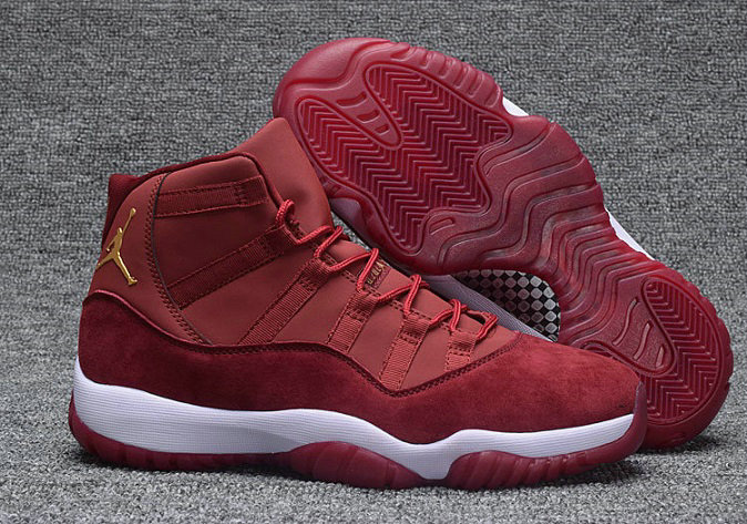 Wholesale Cheap Air Jordan 11 Men's Basketball Shoes-018