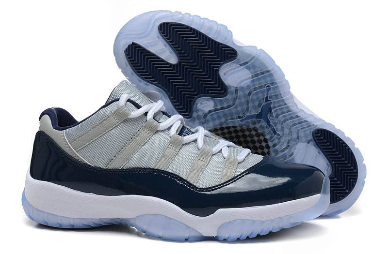 Wholesale Cheap Air Jordan 11 Men's Basketball Shoes-008