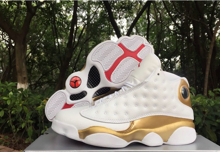 Wholesale Men's Air Jordan Retro 13 Basketball Shoes-001