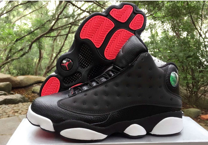 Wholesale Men's Air Jordan Retro 13 Basketball Shoes-005