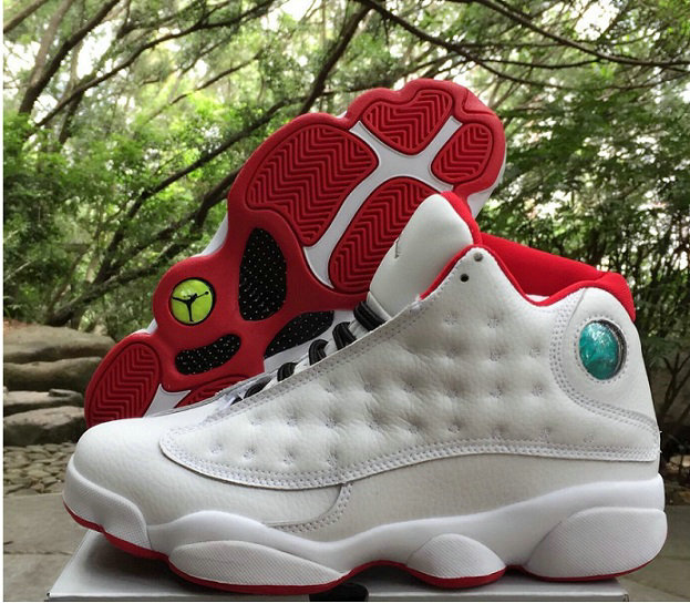 Wholesale Men's Air Jordan Retro 13 Basketball Shoes-008