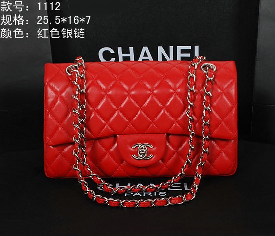 Wholesale Cheap C hanel 1112 Classic Flap Bags for Sale