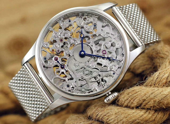 Wholesale IWC Swiss Luxury Watches for Cheap-059