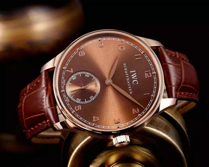 Wholesale IWC Swiss Luxury Watches for Cheap-086