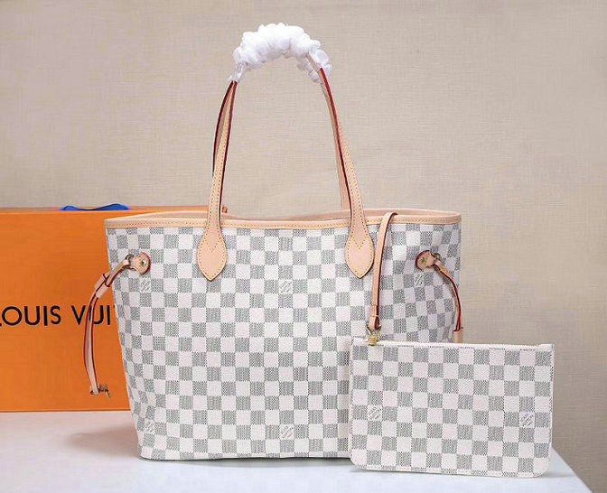 Wholesale Louis Vuitton Damier Bag Replica for Sale-055