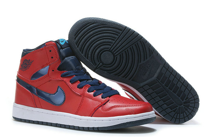 Wholesale Cheap Mens Air Jordan 1 Retro High Basketball Shoes-034