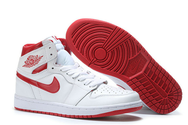 Wholesale Cheap Mens Air Jordan 1 Retro High Basketball Shoes-035