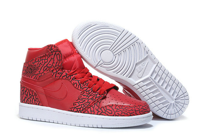 Wholesale Cheap Mens Air Jordan 1 Retro High Basketball Shoes-038