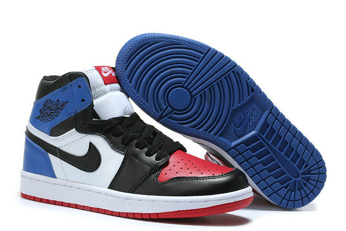 Wholesale Cheap Mens Air Jordan 1 Retro High Basketball Shoes-040