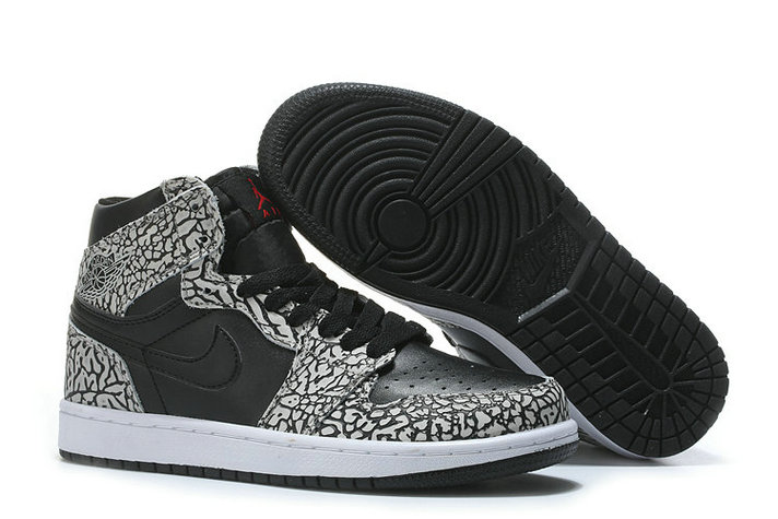 Wholesale Cheap Mens Air Jordan 1 Retro High Basketball Shoes-041