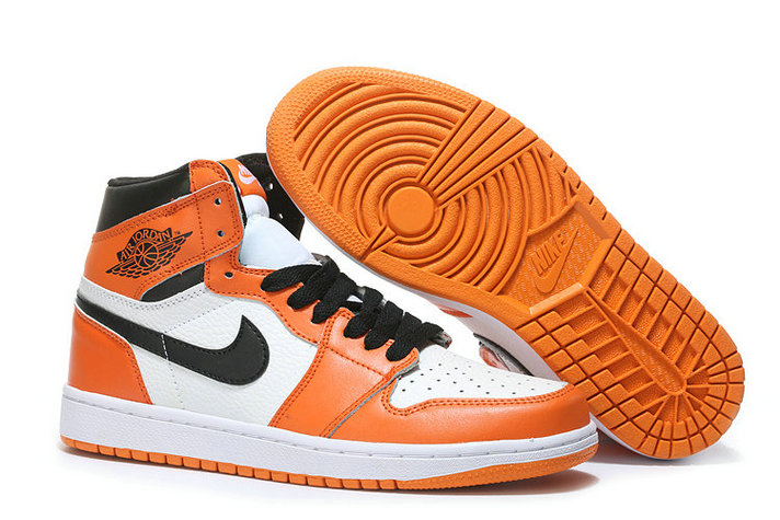 Wholesale Cheap Mens Air Jordan 1 Retro High Basketball Shoes-048