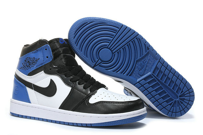 Wholesale Cheap Mens Air Jordan 1 Retro High Basketball Shoes-050