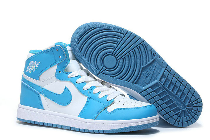 Wholesale Cheap Mens Air Jordan 1 Retro High Basketball Shoes-052