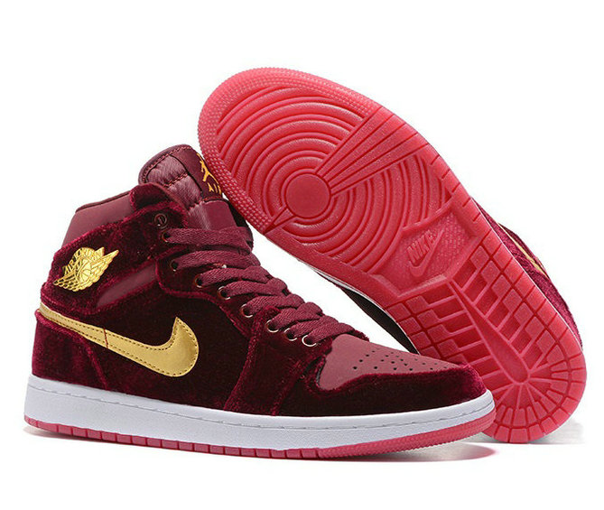 Wholesale Nike Air Jordan 1 Retro High Basketball Shoes Sale-060