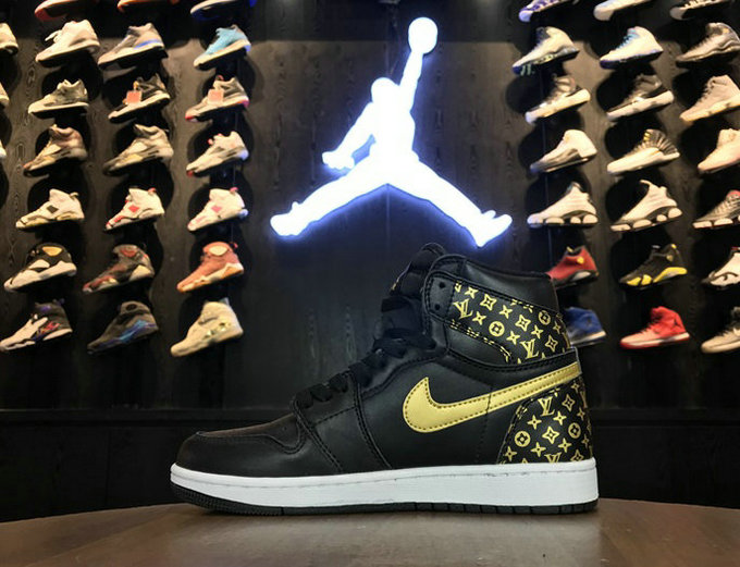 Cheap Air Jordan 1 “Jordan X LV”-071