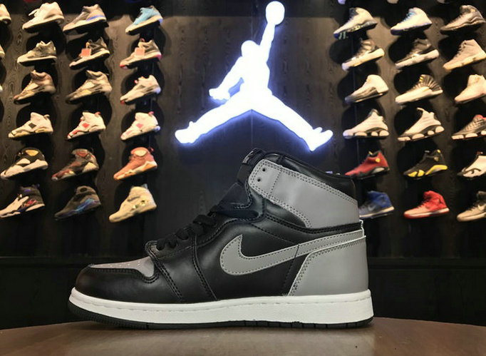 Wholesale Cheap Nike Mens Air Jordan 1 Retro High Basketball Shoes Sale-072