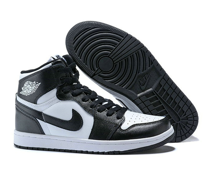 Wholesale Nike Air Jordan I 1 Retro Mens High Basketball Shoes-077