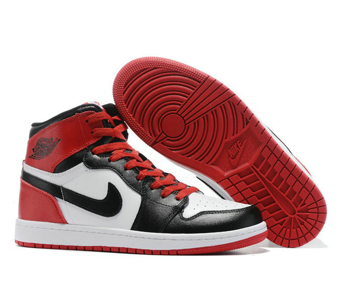 Wholesale Nike Air Jordan I 1 Retro Mens High Basketbal Shoes-079