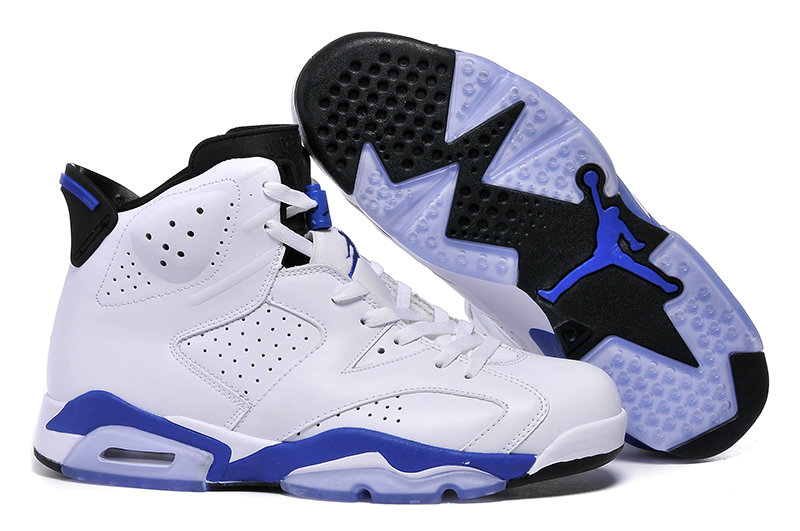 Wholesale Air Jordan 6 shoes for Men & Women-015