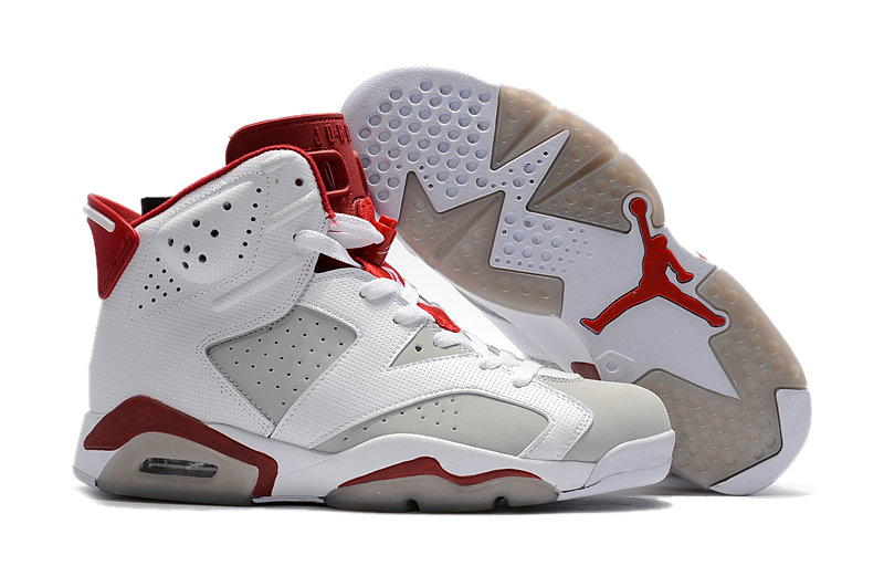 Wholesale Air Jordan 6 Men's Basketball Shoes for Cheap-027