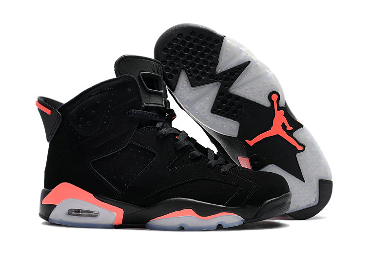 Wholesale Air Jordan 6 Men's Basketball Shoes for Cheap-028