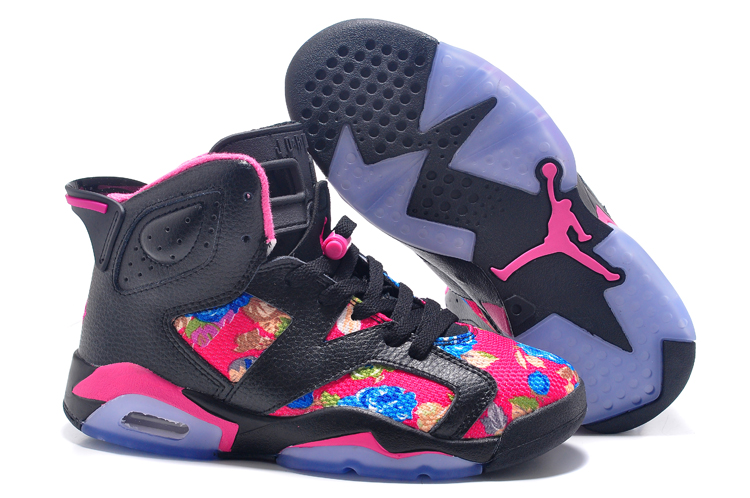 Wholesale Air Jordan 6 Womens Shoes-007