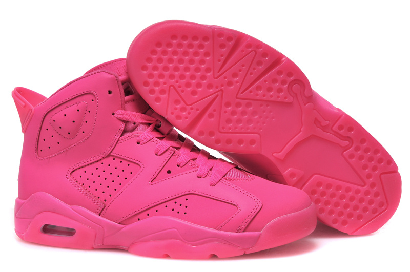 Wholesale Air Jordan 6 Womens Shoes-009