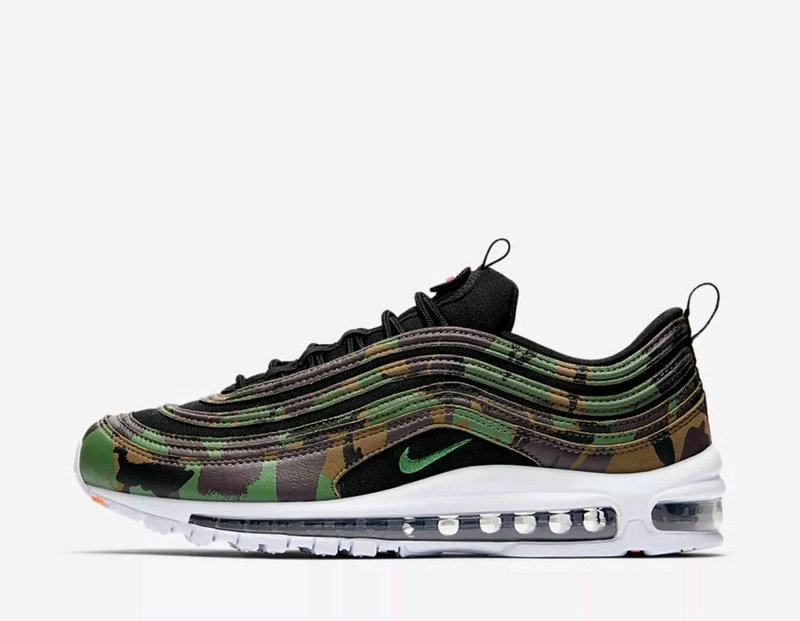 Wholesale Cheap Nike Air Max 97 Mens Sneakers for Sale-101