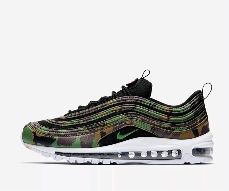 Wholesale Cheap Nike Air Max 97 Women's Sneakers for Sale-015