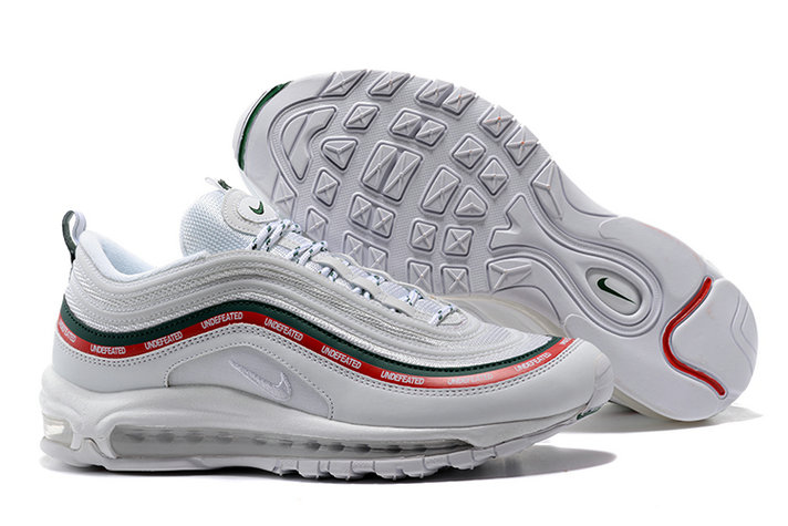 Wholesale Undefeated X Nike Air Max 97 for Cheap-037