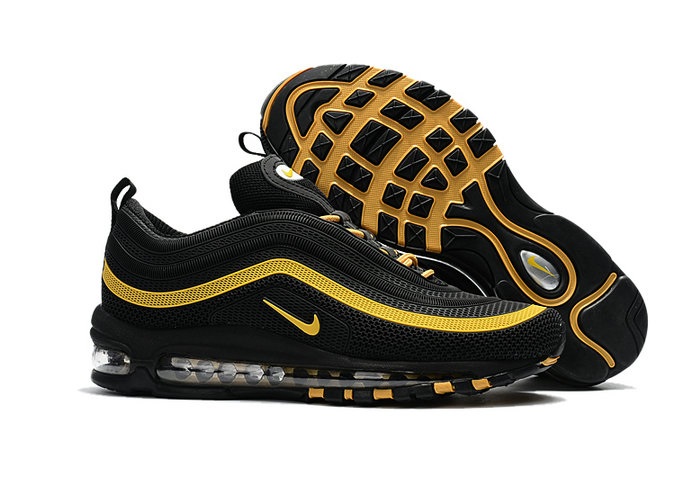 Wholesale Nike Air Max 97 KPU Men's Shoes-005