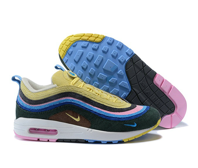 
Nike Air Max 1/97 Sean Wotherspoon-051