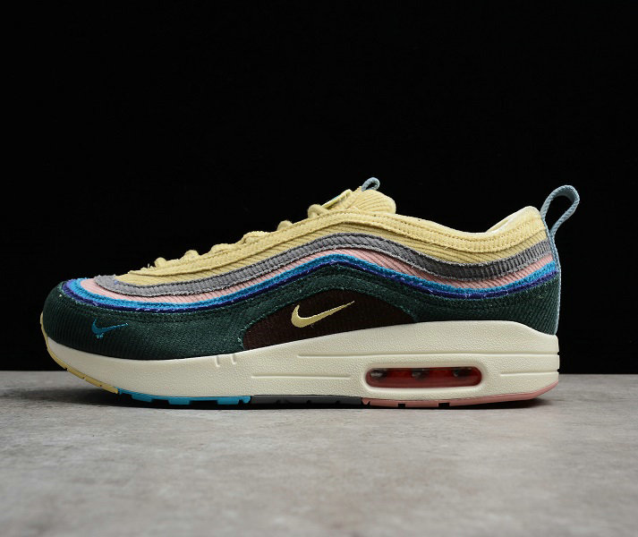 Wholesale Nike Air Max 97 Mens Sneakers Sale-082