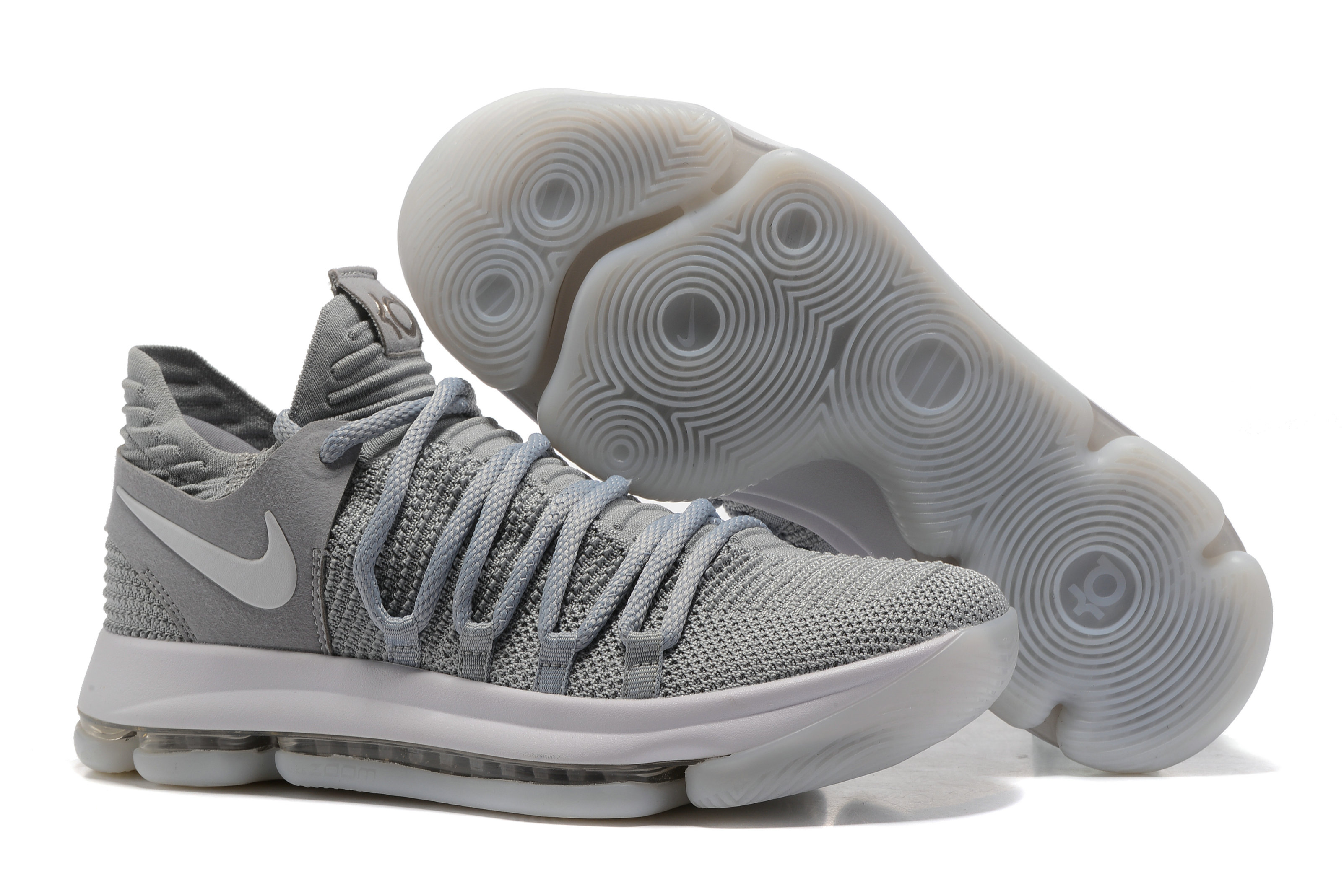 Wholesale Cheap Nike Zoom Kevin Durant KD 10 Basketball Shoes for Men-050