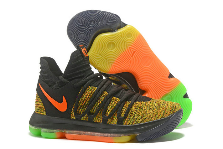 Wholesale Replica Kevin Durant (Kd) 10 Men's Shoes-070