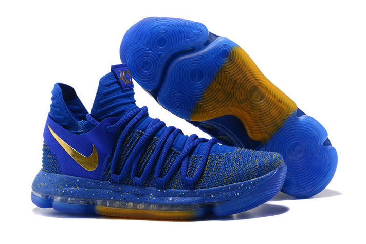 Wholesale Replica Kevin Durant (Kd) 10 Men's Shoes-072