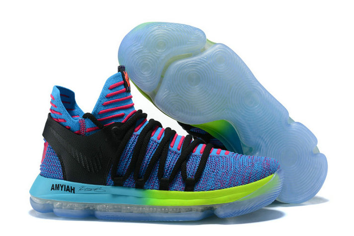 Wholesale Replica Kevin Durant (Kd) 10 Men's Shoes-078