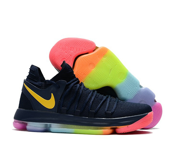 Wholesale Nike Men's Kevin Durant (KD) 10 Shoes for Sale-096