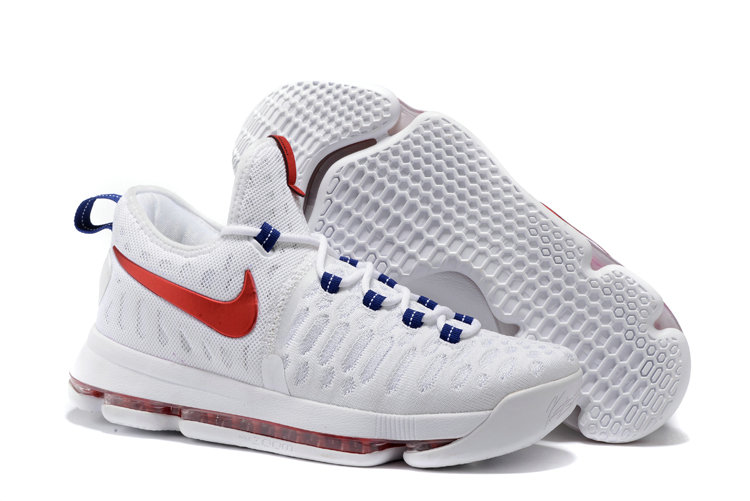 Wholesale KD 9 IX Men's Basketball Shoes-011