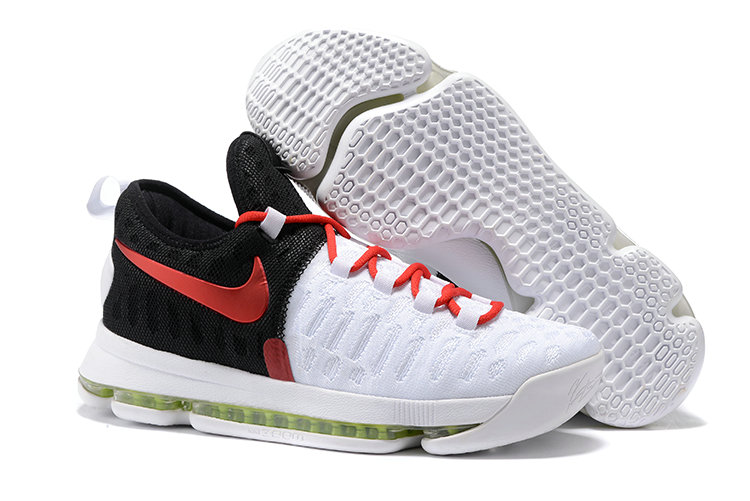 Wholesale KD 9 IX Men's Basketball Shoes-012