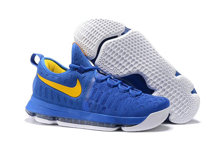 Wholesale KD 9 IX Men's Basketball Shoes-014