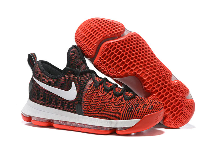 Wholesale KD 9 IX Men's Basketball Shoes-002