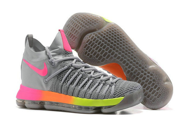 Wholesale Nike Zoom KD 9 Elite Men's Shoes-037