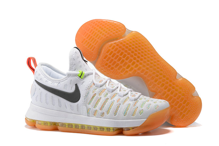 Wholesale KD 9 IX Men's Basketball Shoes-004