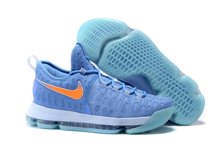 Wholesale KD 9 IX Men's Basketball Shoes-006