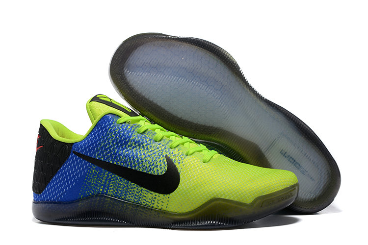 Wholesale Kobe 11 (XI) Men's Basketball Shoes for Cheap-001